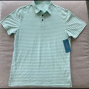 Fairlane Stripe Polo